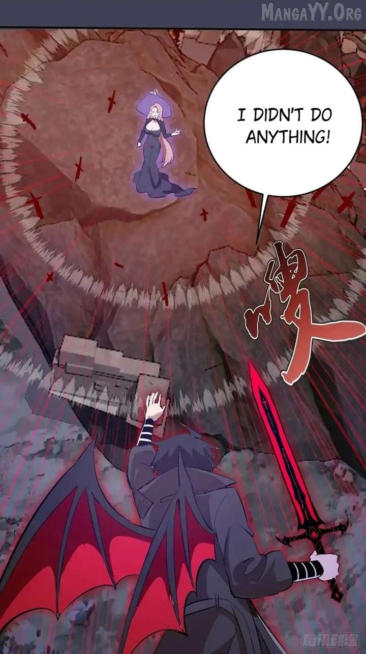 I Rely on My Harem to Conquer the World Chapter 99 - Page 34