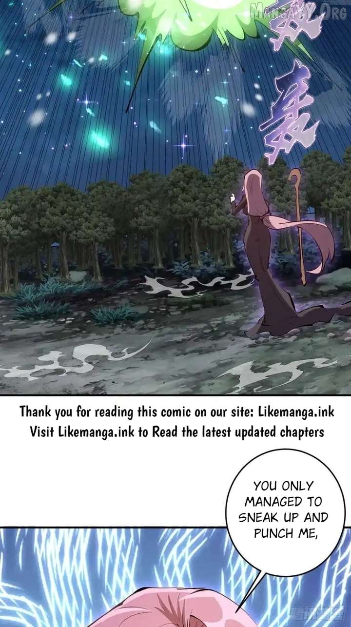 I Rely on My Harem to Conquer the World Chapter 100 - Page 13