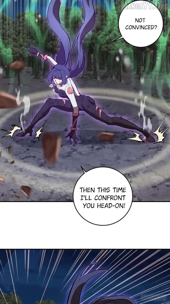 I Rely on My Harem to Conquer the World Chapter 100 - Page 15