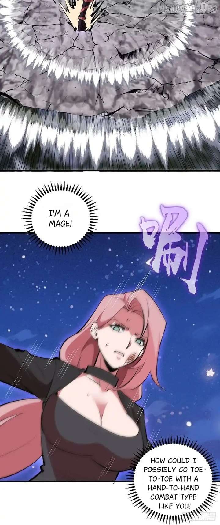 I Rely on My Harem to Conquer the World Chapter 100 - Page 18