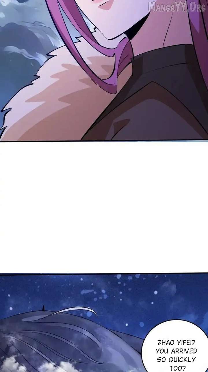 I Rely on My Harem to Conquer the World Chapter 100 - Page 23