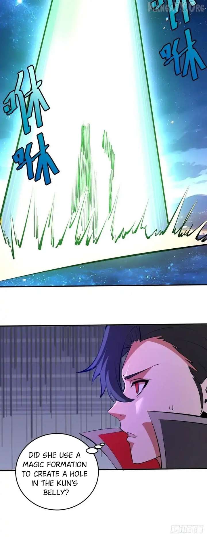 I Rely on My Harem to Conquer the World Chapter 100 - Page 27