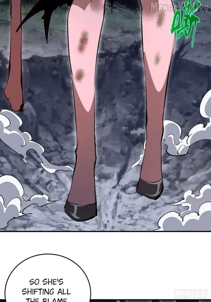 I Rely on My Harem to Conquer the World Chapter 100 - Page 31