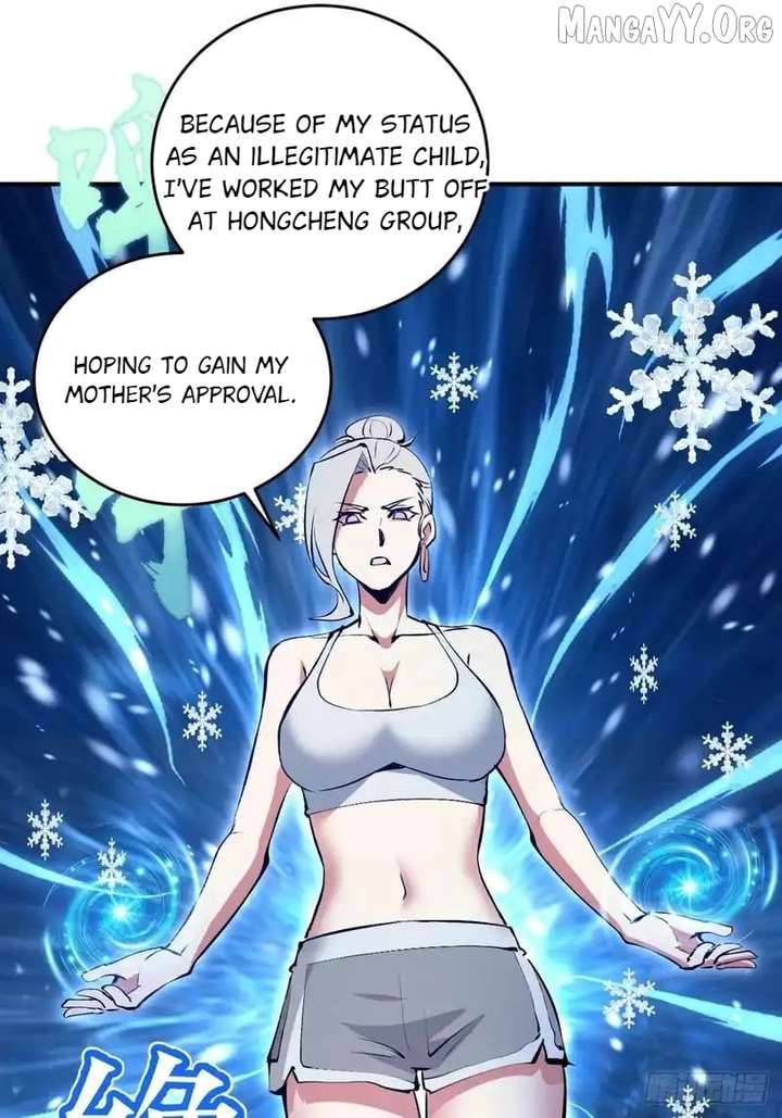 I Rely on My Harem to Conquer the World Chapter 100 - Page 37