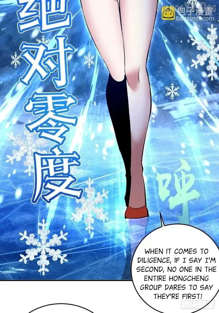 I Rely on My Harem to Conquer the World Chapter 100 - Page 38