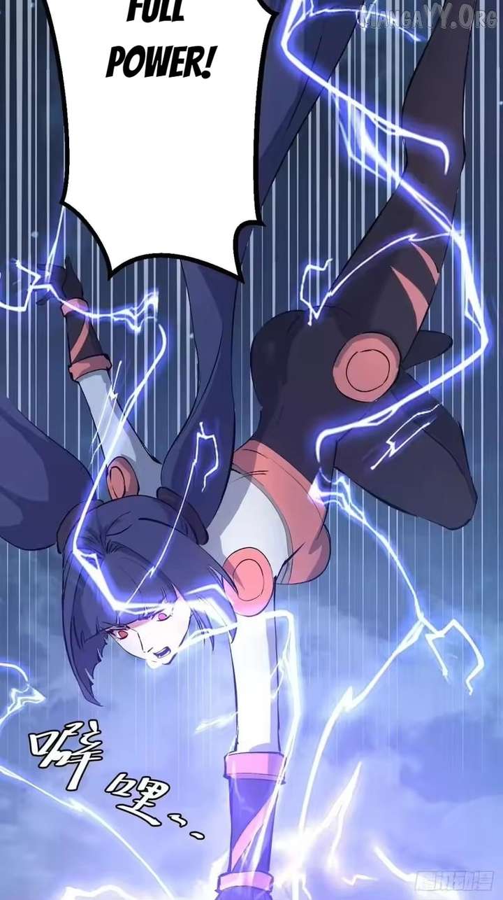 I Rely on My Harem to Conquer the World Chapter 101 - Page 4