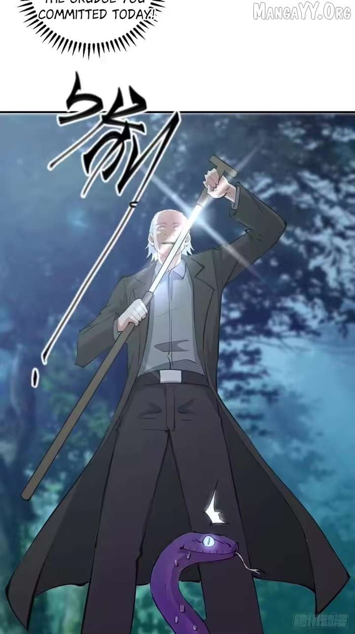 I Rely on My Harem to Conquer the World Chapter 101 - Page 30