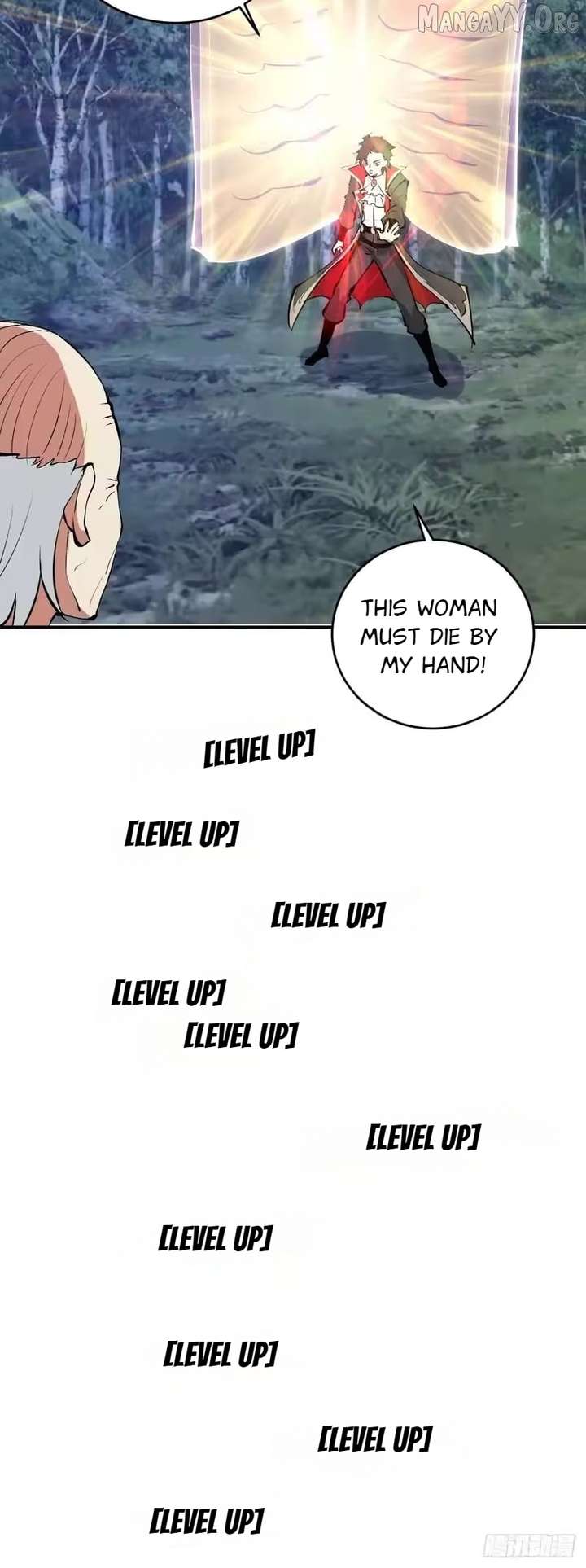 I Rely on My Harem to Conquer the World Chapter 101 - Page 35