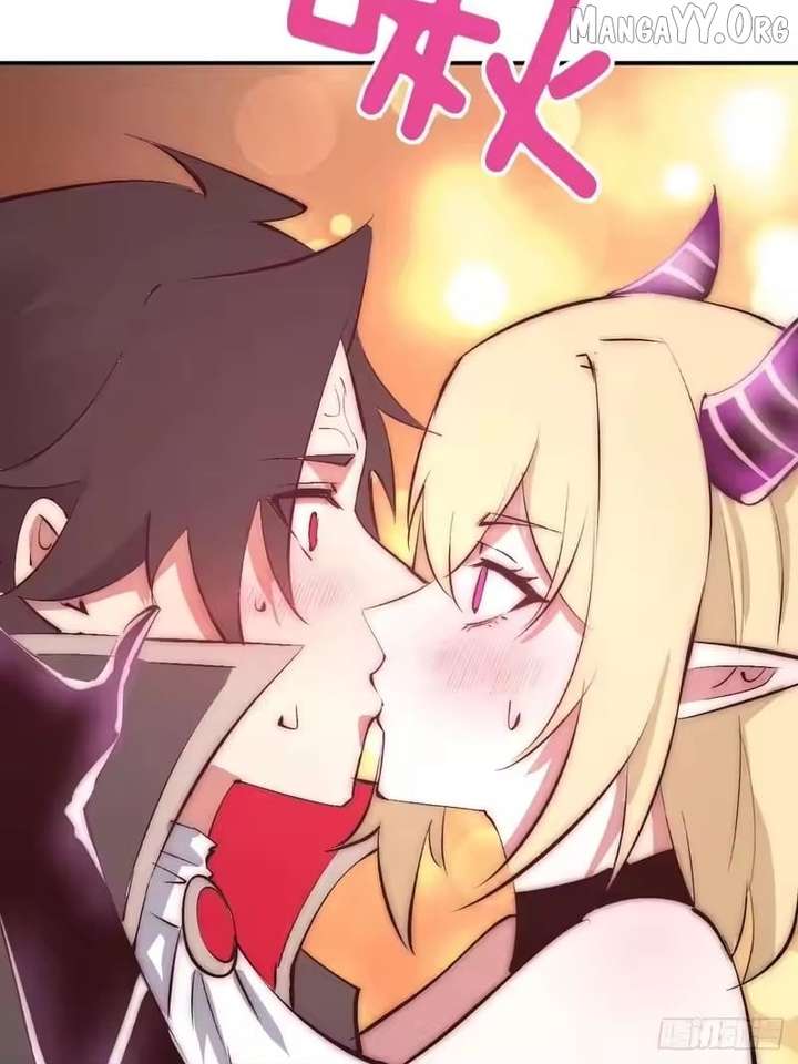 I Rely on My Harem to Conquer the World Chapter 101 - Page 42