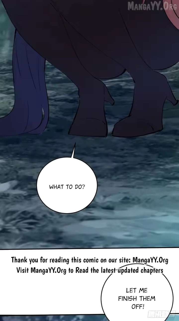 I Rely on My Harem to Conquer the World Chapter 102 - Page 11