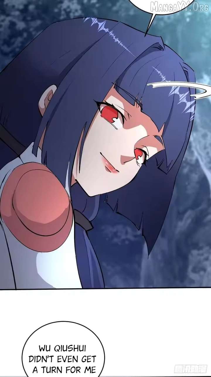 I Rely on My Harem to Conquer the World Chapter 102 - Page 12