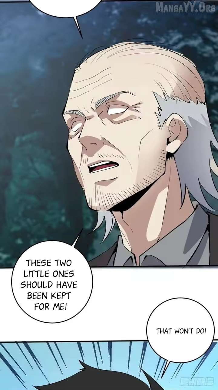 I Rely on My Harem to Conquer the World Chapter 102 - Page 13