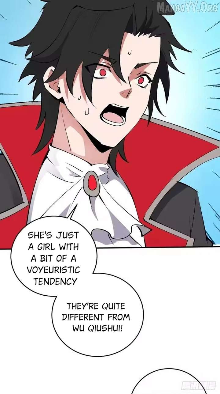 I Rely on My Harem to Conquer the World Chapter 102 - Page 14