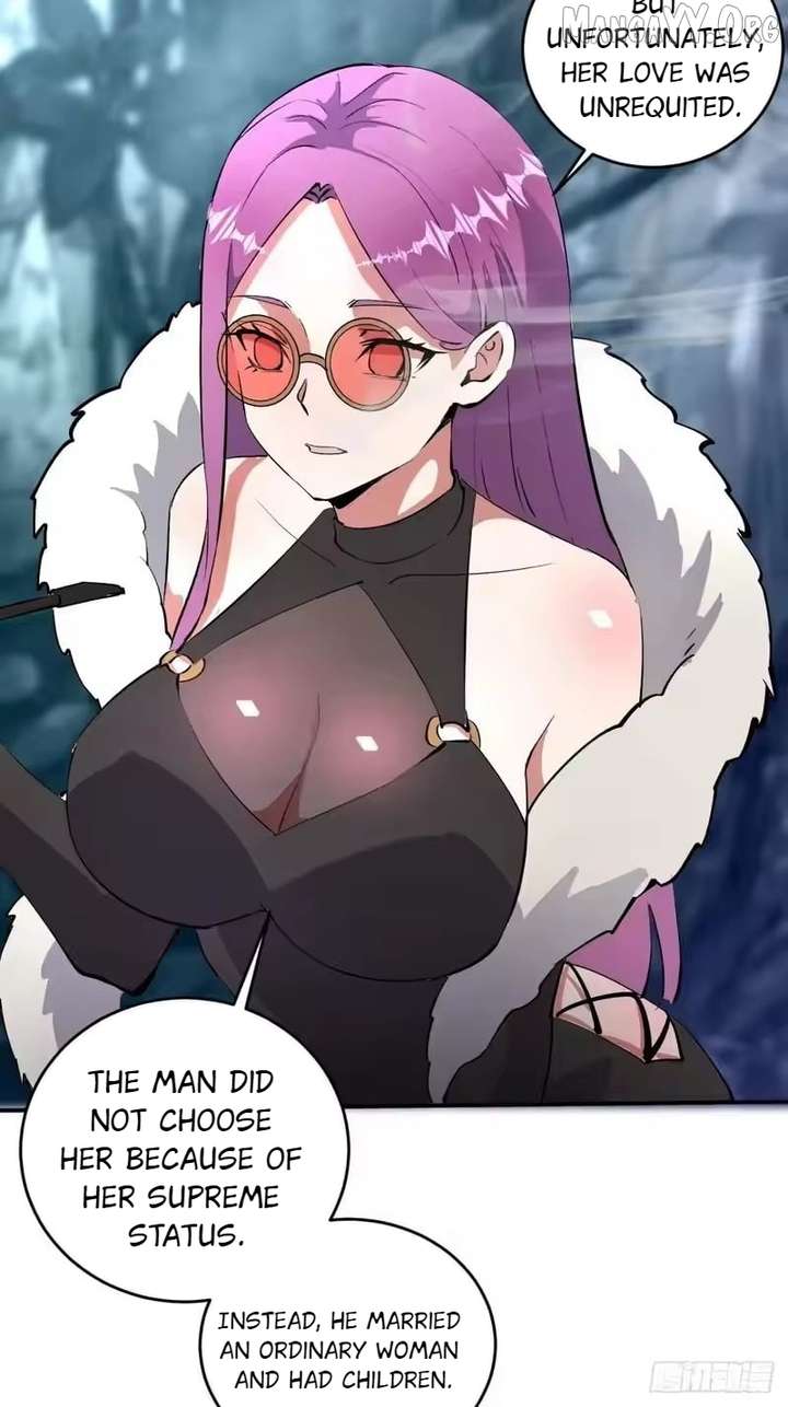 I Rely on My Harem to Conquer the World Chapter 102 - Page 16