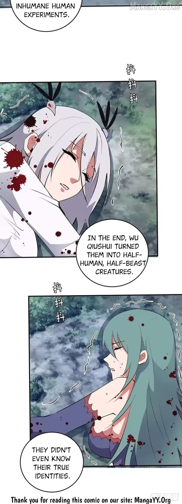 I Rely on My Harem to Conquer the World Chapter 102 - Page 18