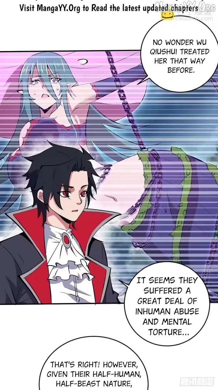 I Rely on My Harem to Conquer the World Chapter 102 - Page 19