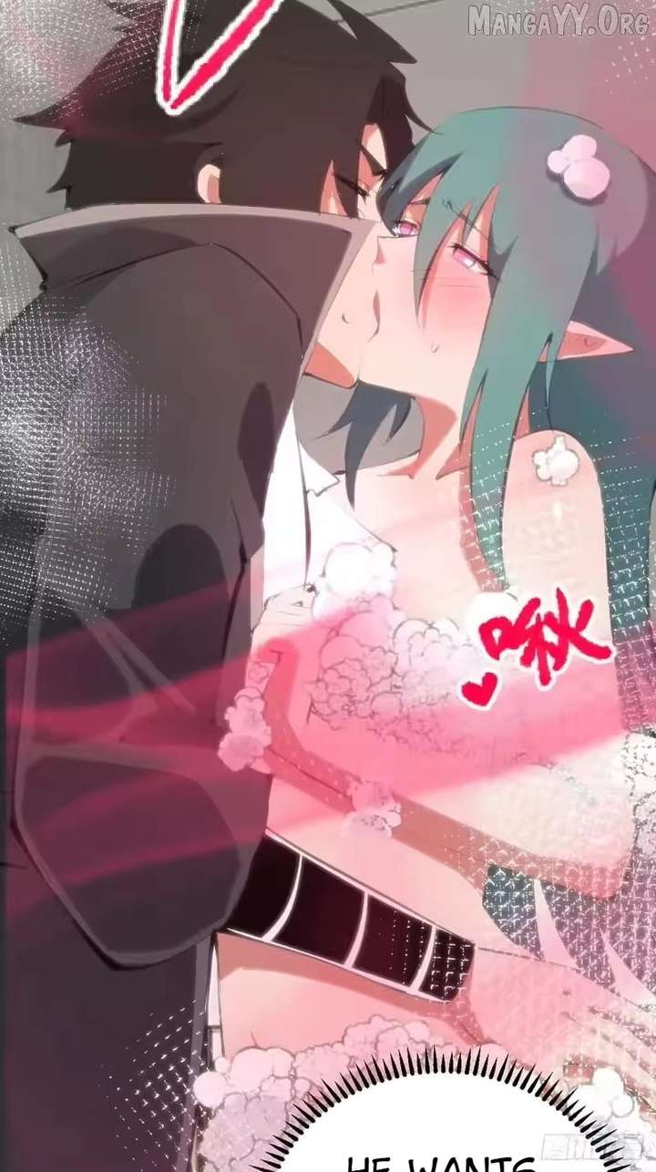 I Rely on My Harem to Conquer the World Chapter 103 - Page 6