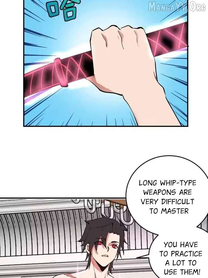 I Rely on My Harem to Conquer the World Chapter 103 - Page 34