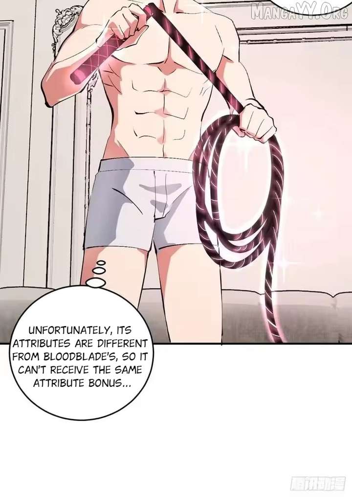 I Rely on My Harem to Conquer the World Chapter 103 - Page 35