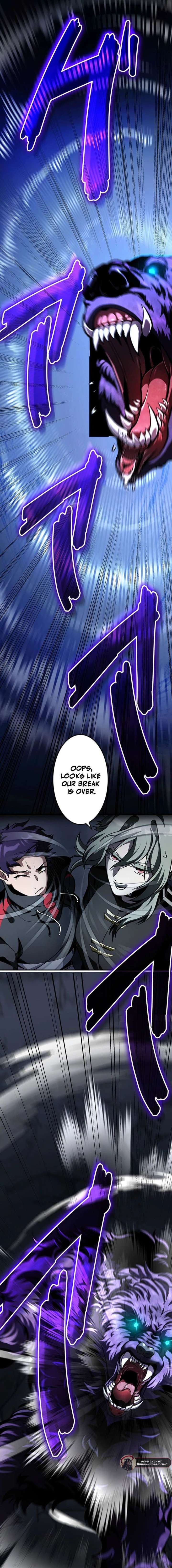 I Sacrificed 10,000 Trash Skills to Obtain a God-Tier Skill and Became Unrivale Chapter 2 - Page 5