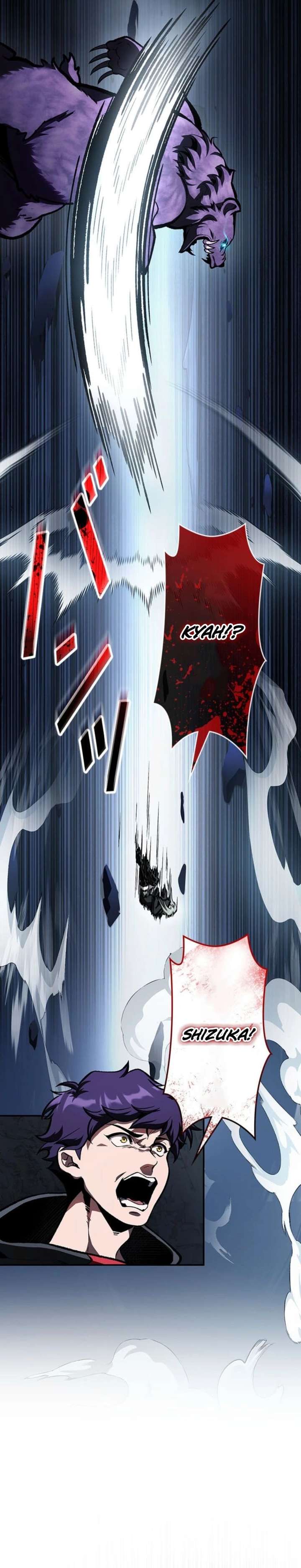 I Sacrificed 10,000 Trash Skills to Obtain a God-Tier Skill and Became Unrivale Chapter 2 - Page 8