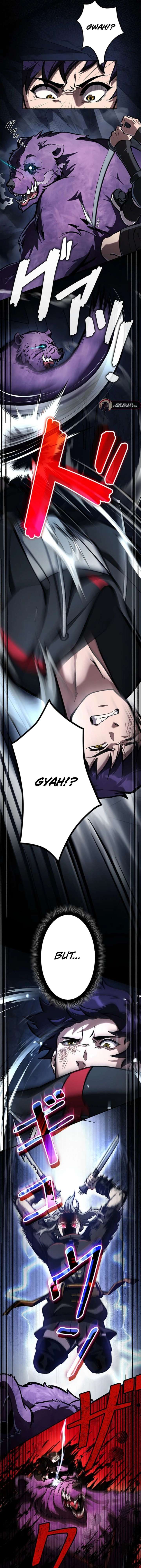 I Sacrificed 10,000 Trash Skills to Obtain a God-Tier Skill and Became Unrivale Chapter 2 - Page 11