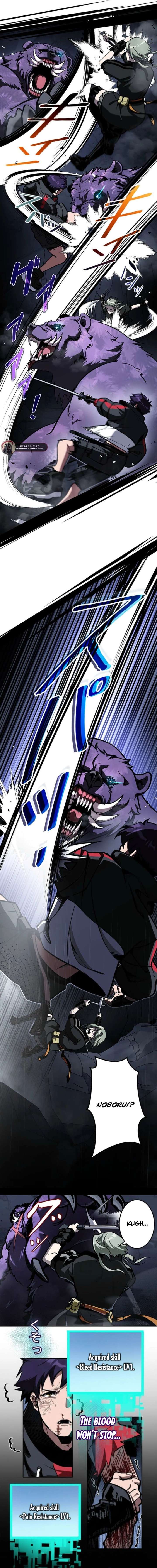 I Sacrificed 10,000 Trash Skills to Obtain a God-Tier Skill and Became Unrivale Chapter 2 - Page 14