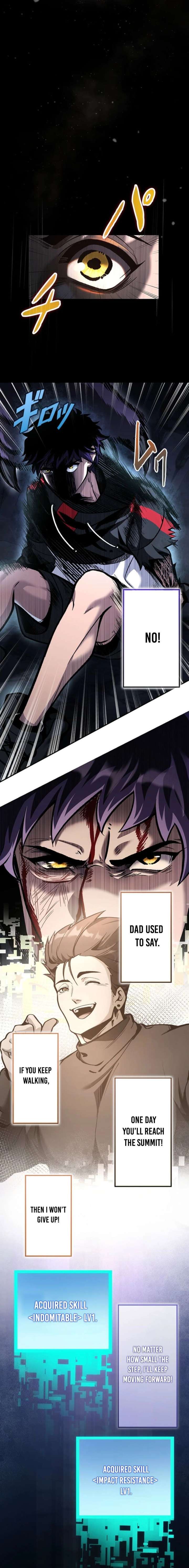 I Sacrificed 10,000 Trash Skills to Obtain a God-Tier Skill and Became Unrivale Chapter 2 - Page 16