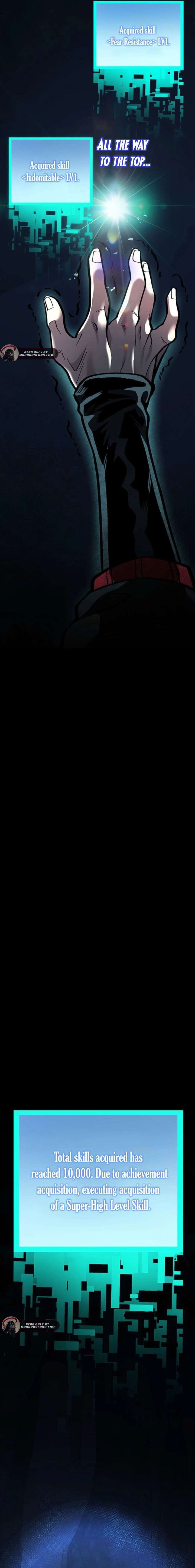 I Sacrificed 10,000 Trash Skills to Obtain a God-Tier Skill and Became Unrivale Chapter 2 - Page 18