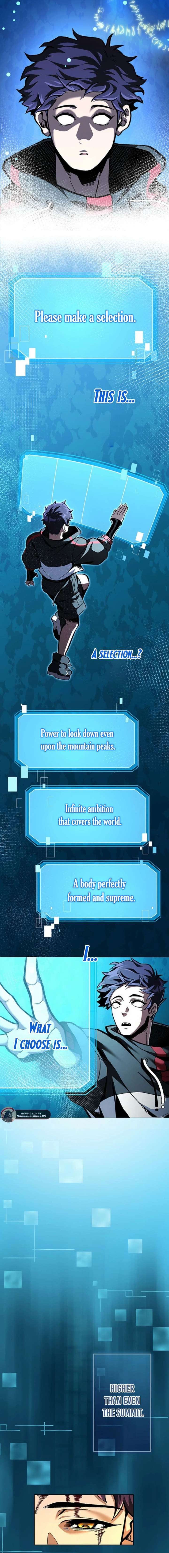 I Sacrificed 10,000 Trash Skills to Obtain a God-Tier Skill and Became Unrivale Chapter 2 - Page 20