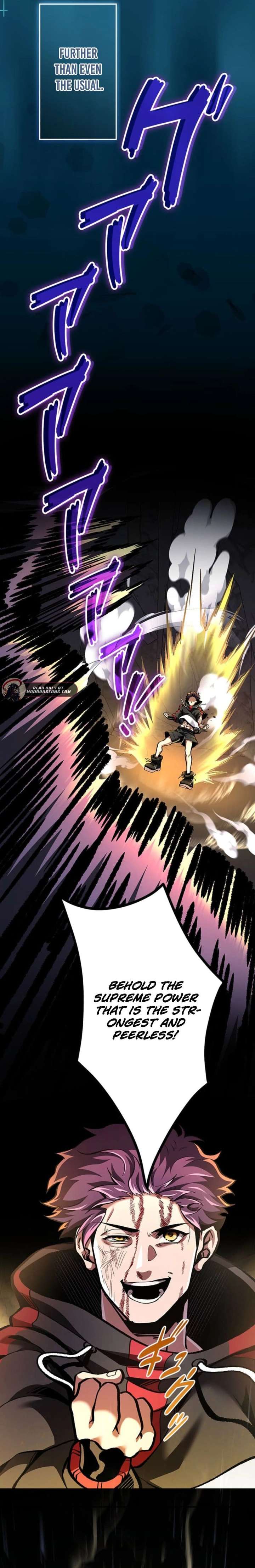 I Sacrificed 10,000 Trash Skills to Obtain a God-Tier Skill and Became Unrivale Chapter 2 - Page 21