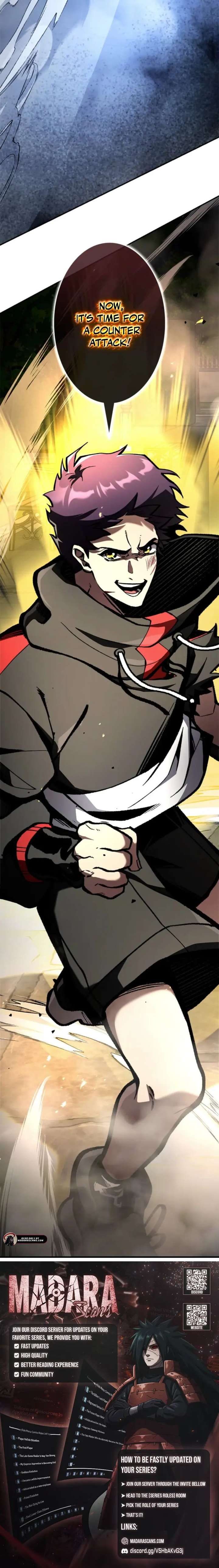 I Sacrificed 10,000 Trash Skills to Obtain a God-Tier Skill and Became Unrivale Chapter 3 - Page 11