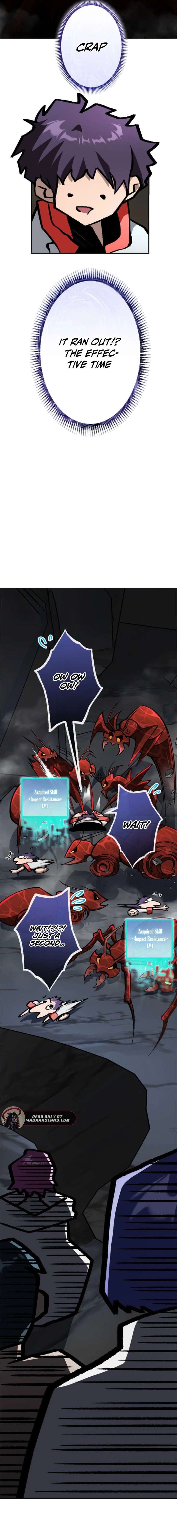 I Sacrificed 10,000 Trash Skills to Obtain a God-Tier Skill and Became Unrivale Chapter 7 - Page 4