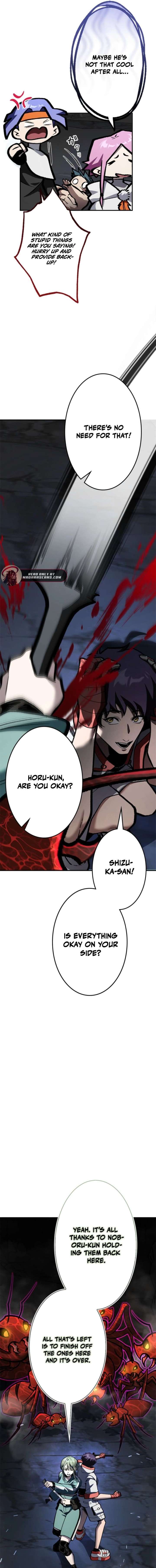 I Sacrificed 10,000 Trash Skills to Obtain a God-Tier Skill and Became Unrivale Chapter 7 - Page 5