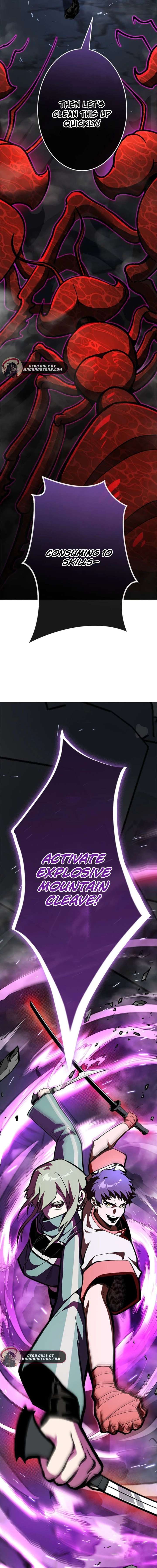 I Sacrificed 10,000 Trash Skills to Obtain a God-Tier Skill and Became Unrivale Chapter 7 - Page 6