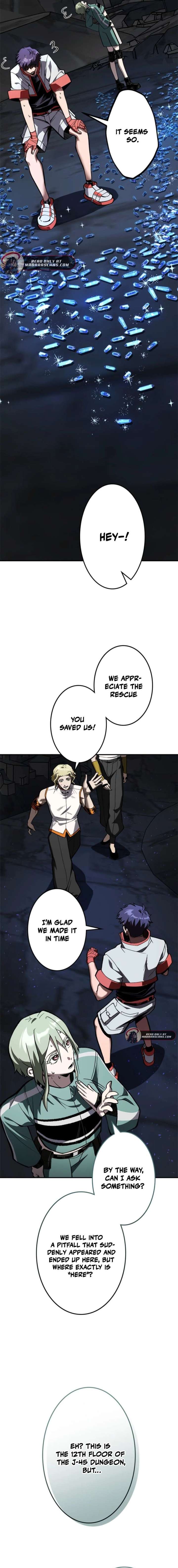 I Sacrificed 10,000 Trash Skills to Obtain a God-Tier Skill and Became Unrivale Chapter 7 - Page 8