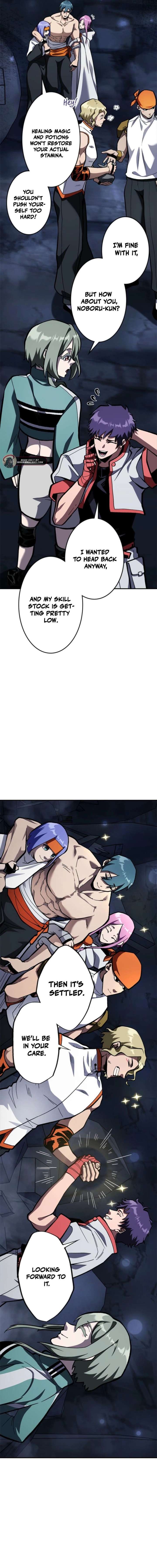 I Sacrificed 10,000 Trash Skills to Obtain a God-Tier Skill and Became Unrivale Chapter 7 - Page 10