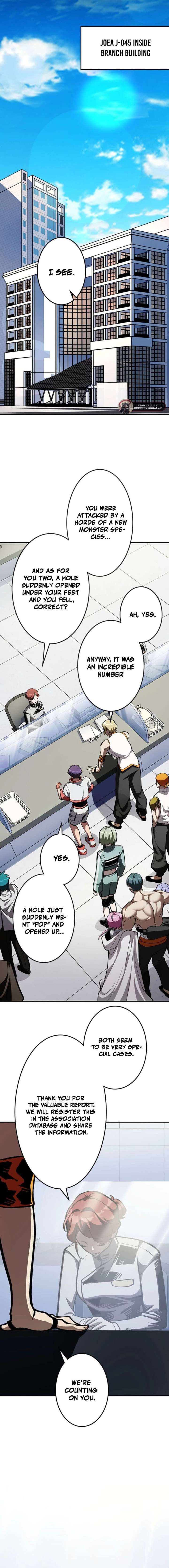 I Sacrificed 10,000 Trash Skills to Obtain a God-Tier Skill and Became Unrivale Chapter 7 - Page 12