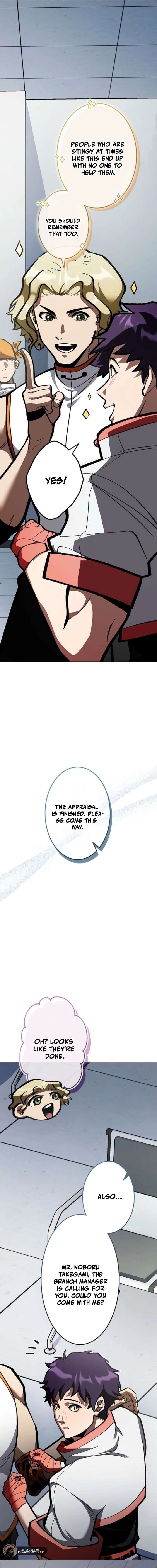 I Sacrificed 10,000 Trash Skills to Obtain a God-Tier Skill and Became Unrivale Chapter 7 - Page 14