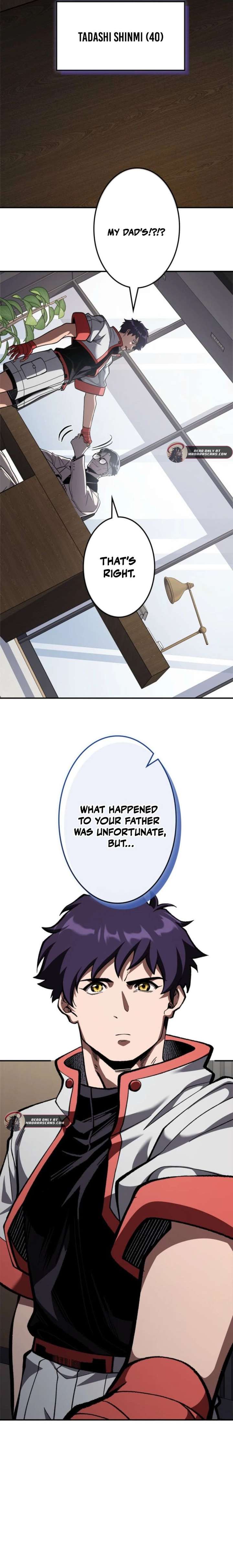 I Sacrificed 10,000 Trash Skills to Obtain a God-Tier Skill and Became Unrivale Chapter 7 - Page 18