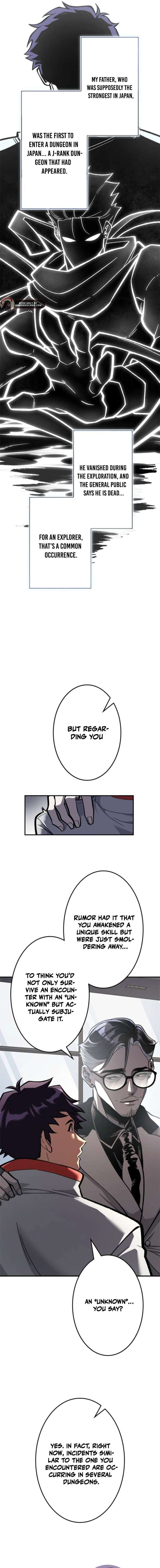 I Sacrificed 10,000 Trash Skills to Obtain a God-Tier Skill and Became Unrivale Chapter 7 - Page 19