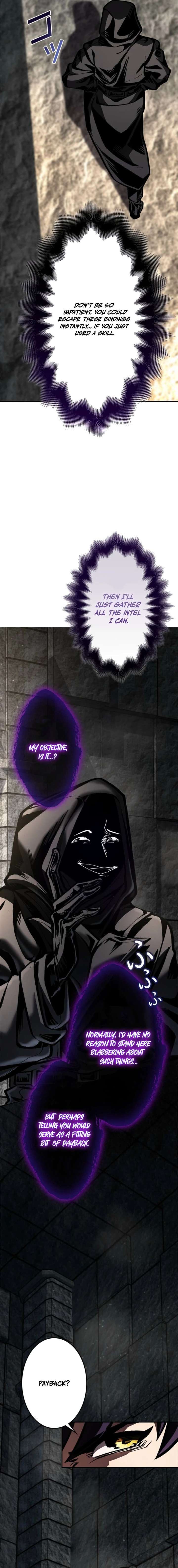 I Sacrificed 10,000 Trash Skills to Obtain a God-Tier Skill and Became Unrivale Chapter 9 - Page 5