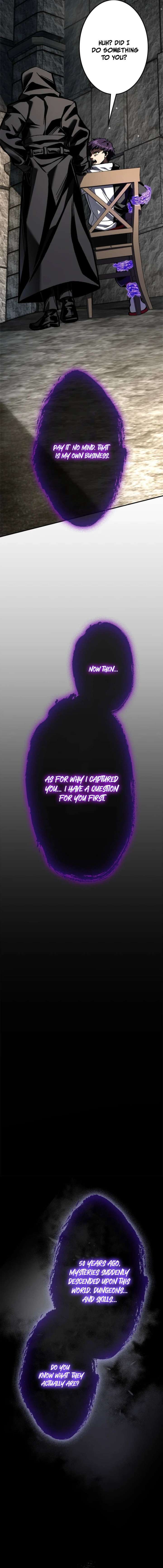 I Sacrificed 10,000 Trash Skills to Obtain a God-Tier Skill and Became Unrivale Chapter 9 - Page 6