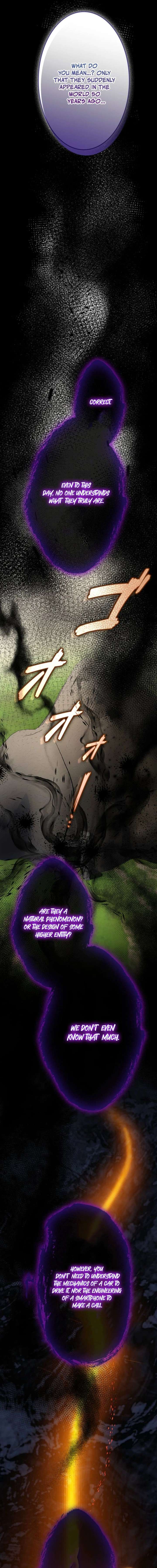 I Sacrificed 10,000 Trash Skills to Obtain a God-Tier Skill and Became Unrivale Chapter 9 - Page 7