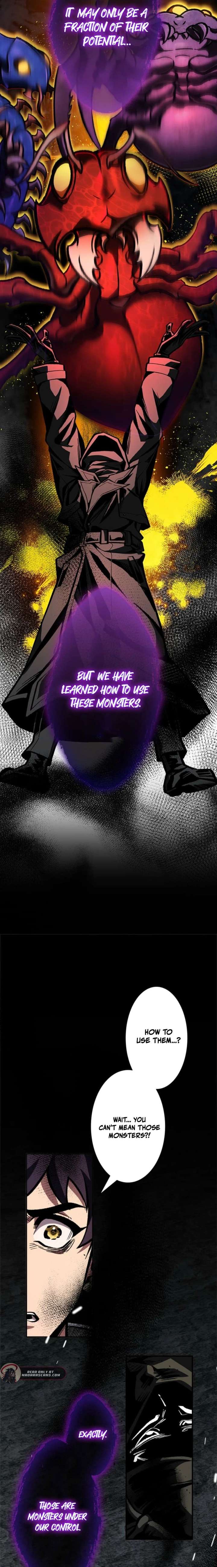 I Sacrificed 10,000 Trash Skills to Obtain a God-Tier Skill and Became Unrivale Chapter 9 - Page 8