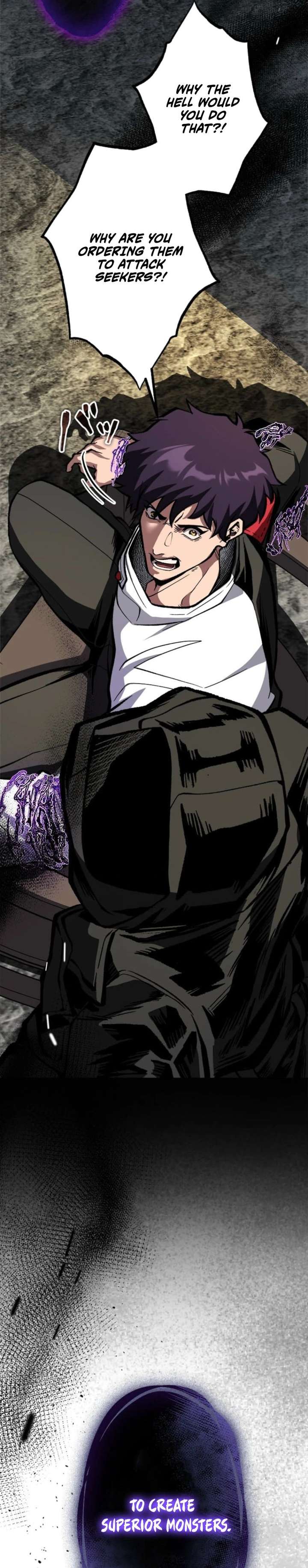 I Sacrificed 10,000 Trash Skills to Obtain a God-Tier Skill and Became Unrivale Chapter 9 - Page 9