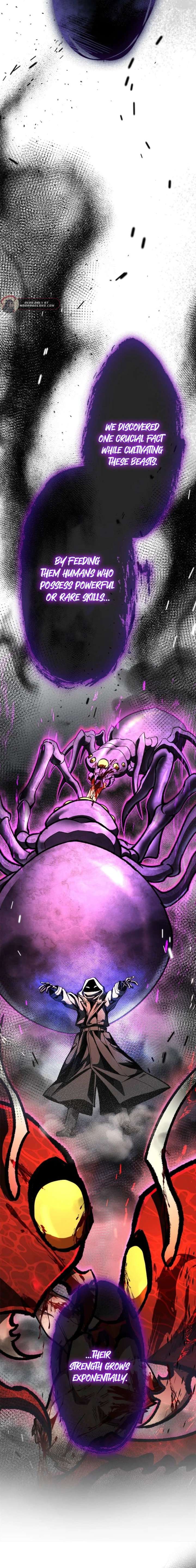 I Sacrificed 10,000 Trash Skills to Obtain a God-Tier Skill and Became Unrivale Chapter 9 - Page 10