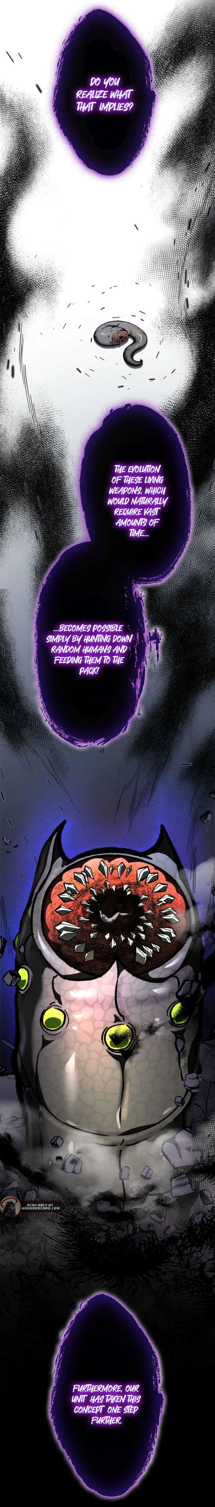 I Sacrificed 10,000 Trash Skills to Obtain a God-Tier Skill and Became Unrivale Chapter 9 - Page 11