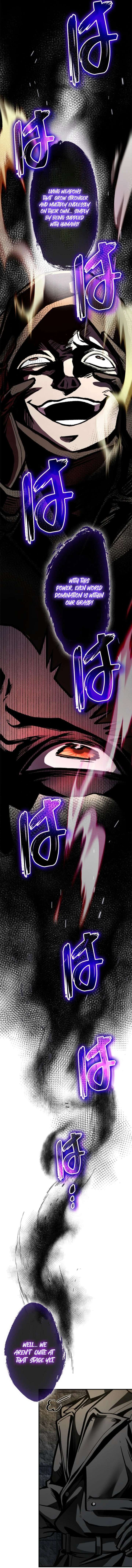 I Sacrificed 10,000 Trash Skills to Obtain a God-Tier Skill and Became Unrivale Chapter 9 - Page 13