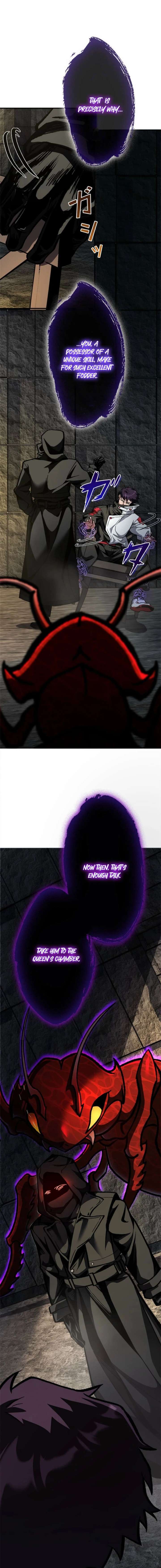 I Sacrificed 10,000 Trash Skills to Obtain a God-Tier Skill and Became Unrivale Chapter 9 - Page 14